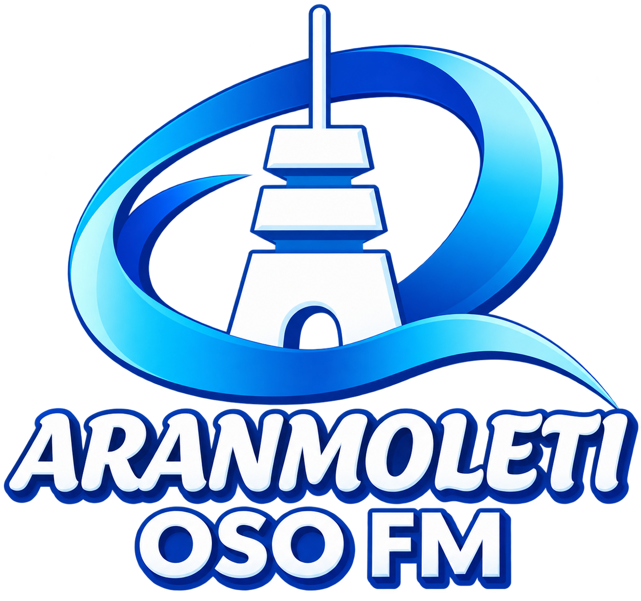 Aranmoleti Oso FM Logo