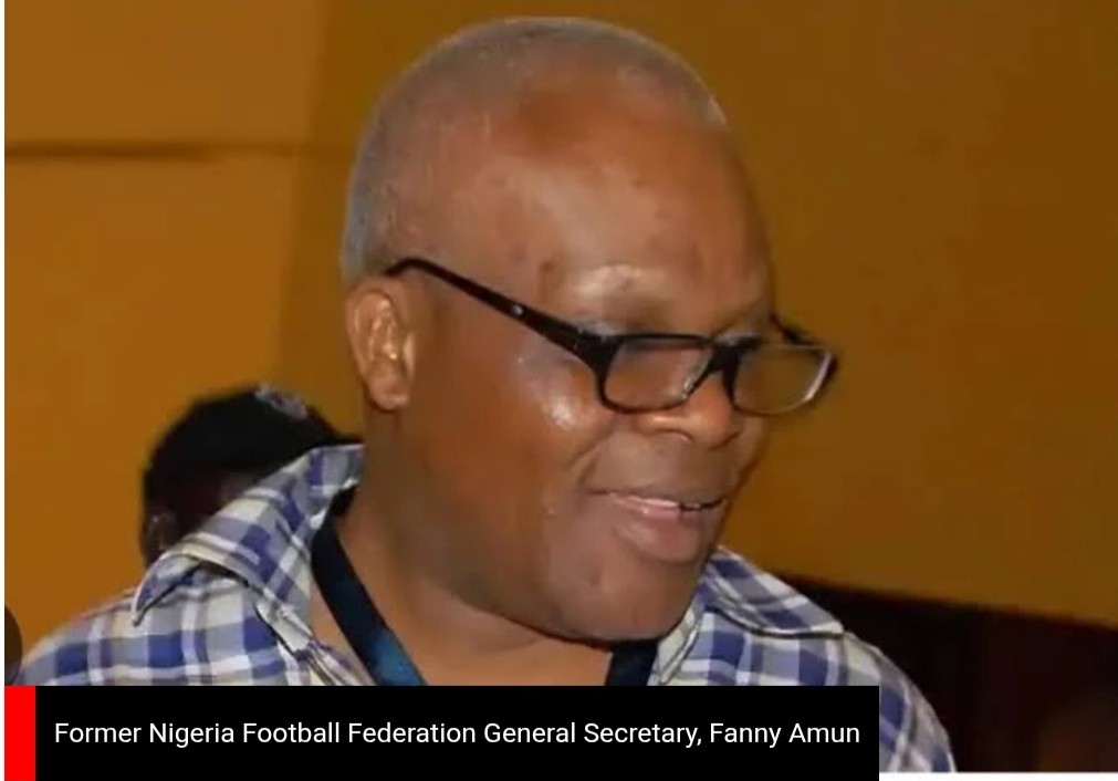 Why I resigned from NFF fact-finding committee – Amun